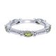 Gabriel Fashion Silver Stackable Stackable Ladies' Ring LR6800-7SVJPE