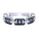 Gabriel Fashion 14 Karat Stackable Stackable Ladies' Ring LR6325W45BD
