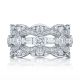Tacori HT2618B 18 Karat RoyalT Diamond Wedding Ring