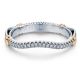 Verragio Parisian-117W 18 Karat Wedding Ring / Band