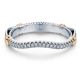 Verragio Parisian-117W 18 Karat Wedding Ring / Band