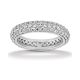 Eternity Diamond Band Platinum Taryn Collection TQD 6-1-854