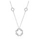 Gabriel Fashion 14 Karat Lusso Diamond Necklace NK3786W44JJ