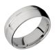 Lashbrook 8DD Titanium Wedding Ring or Band