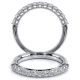 Verragio Renaissance-903W Platinum Wedding Ring / Band