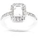 Taryn Collection 14 Karat Diamond Engagement Ring TQD 105