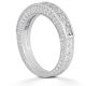 Taryn Collection 14 Karat Wedding Ring TQD B-653