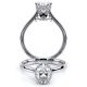 Verragio Renaissance-942OV 18 Karat Diamond Engagement Ring