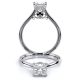 Verragio Renaissance-942P Platinum Diamond Engagement Ring