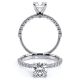 Verragio Renaissance-950R20 Platinum Diamond Engagement Ring