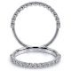 Verragio Renaissance-954W18 14 Karat Wedding Ring / Band