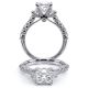 Verragio Renaissance-958P2.7 18 Karat Diamond Engagement Ring