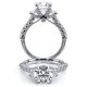 Verragio Renaissance-958R2.7 Platinum Diamond Engagement Ring