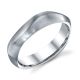 274075 Christian Bauer Platinum Wedding Ring / Band