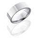 Lashbrook CC8F6SCORED Bead-Polish Cobalt Chrome Wedding Ring or Band