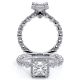 Verragio Renaissance-984-HP2.5 18 Karat Diamond Engagement Ring