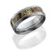 Lashbrook DCAMO8D14/RTMAX4 POLISH Camo Wedding Ring or Band