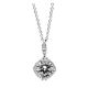 Tacori Diamond Necklace Platinum Fine Jewelry FP64245