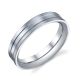 273803 Christian Bauer Platinum Wedding Ring / Band