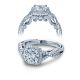 Verragio 14 Karat Insignia-7070CU Engagement Ring