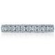 HT2607B Platinum Tacori RoyalT Diamond Wedding Ring