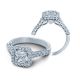 Verragio Renaissance-903P55 14 Karat Diamond Engagement Ring