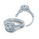 Verragio Renaissance-903CU7 14 Karat Diamond Engagement Ring