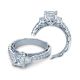 Verragio Venetian-5058P Platinum Engagement Ring