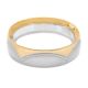 Tacori 896WYS 18 Karat Crescent Wedding Band