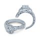 Verragio Venetian-5063R Platinum Engagement Ring