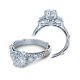 Verragio Parisian-DL128 14 Karat Engagement Ring