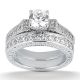 Taryn Collection 14 Karat Diamond Engagement Ring TQD A-653