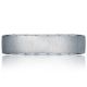 105-6S Platinum Tacori Sculpted Crescent Wedding Ring
