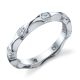 245331 Christian Bauer 14 Karat Diamond  Wedding Ring / Band