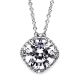 Tacori Diamond Necklace 18 Karat Fine Jewelry FP6438