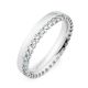 246858 Christian Bauer Platinum Diamond  Wedding Ring / Band