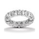 Eternity Diamond Band 14 Karat Taryn Collection TQD 6-723