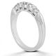 Taryn Collection Platinum Wedding Ring TQD B-365