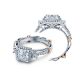 Verragio Parisian-122P Platinum Engagement Ring