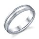 273974 Christian Bauer Platinum Wedding Ring / Band