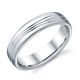 274151 Christian Bauer Platinum Wedding Ring / Band