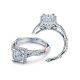 Verragio Parisian-106P Platinum Engagement Ring