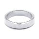 Tacori 655W1 18 Karat Crescent Wedding Band