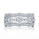 HT2621B12 Platinum Tacori RoyalT Wedding Ring