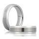 A Jaffe Classic 14 Karat Wedding Ring BR4620