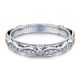 Verragio Parisian-100W 14 Karat Wedding Ring / Band