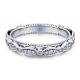 Verragio Parisian-100W 14 Karat Wedding Ring / Band