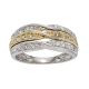 Gabriel Fashion 14 Karat Lusso Diamond Ladies' Ring LR4279Y44JJ