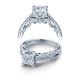 Verragio Platinum Insignia-7073P Engagement Ring