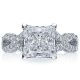 HT2606PR85 Platinum Tacori RoyalT Engagement Ring